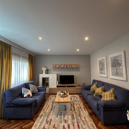 Apartamento Villaluz Monforte De Lemos Ngoại thất bức ảnh