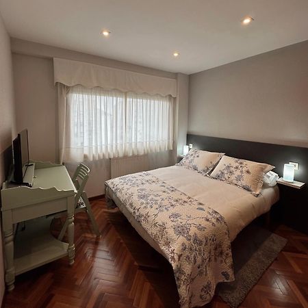 Apartamento Villaluz Monforte De Lemos Ngoại thất bức ảnh