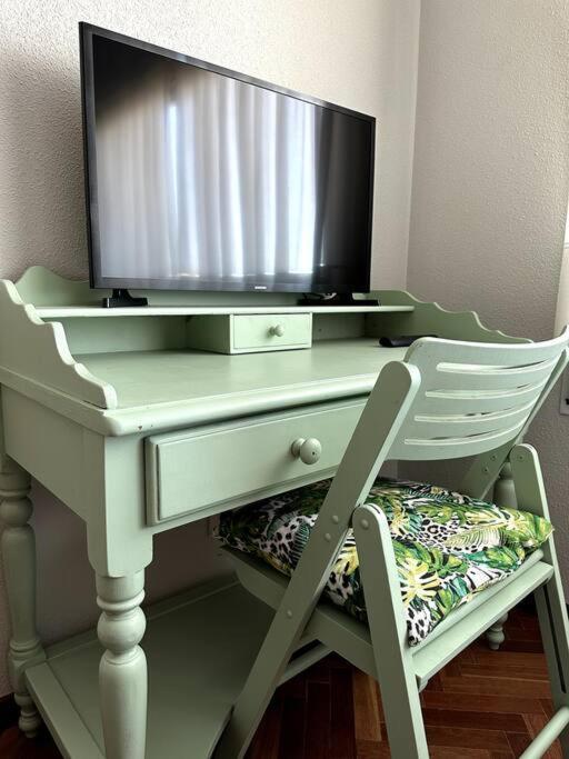 Apartamento Villaluz Monforte De Lemos Ngoại thất bức ảnh