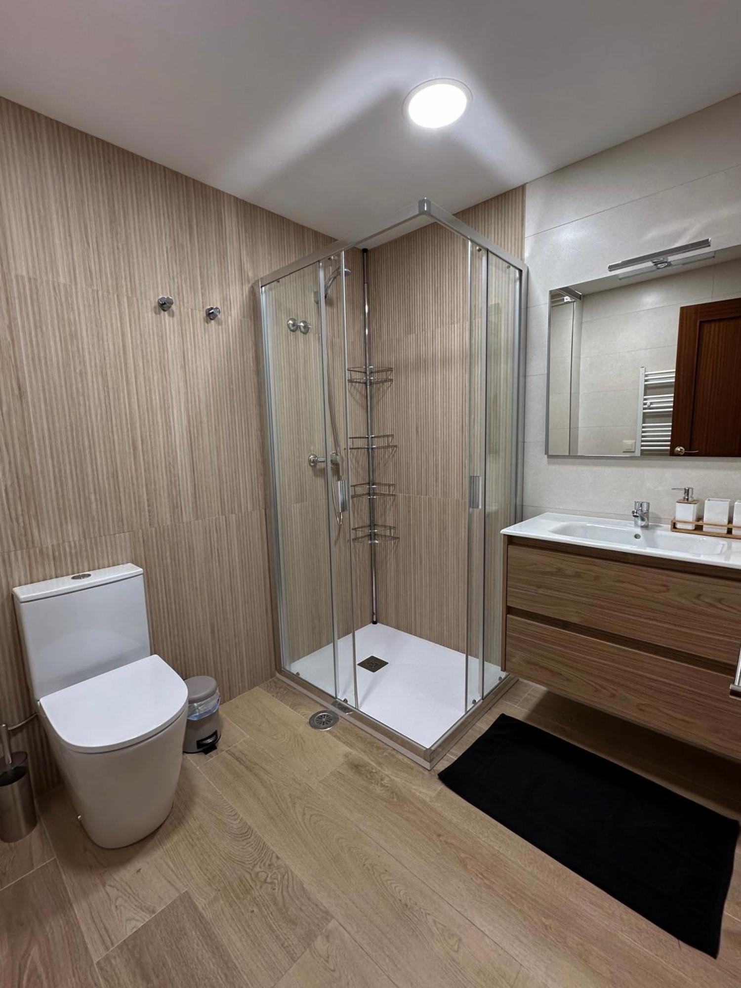 Apartamento Villaluz Monforte De Lemos Ngoại thất bức ảnh