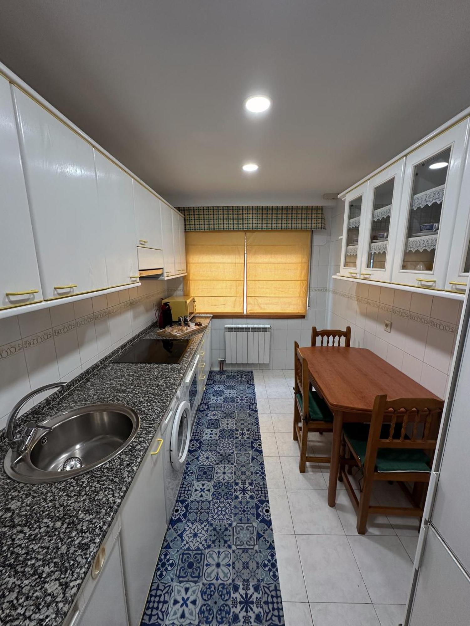 Apartamento Villaluz Monforte De Lemos Ngoại thất bức ảnh