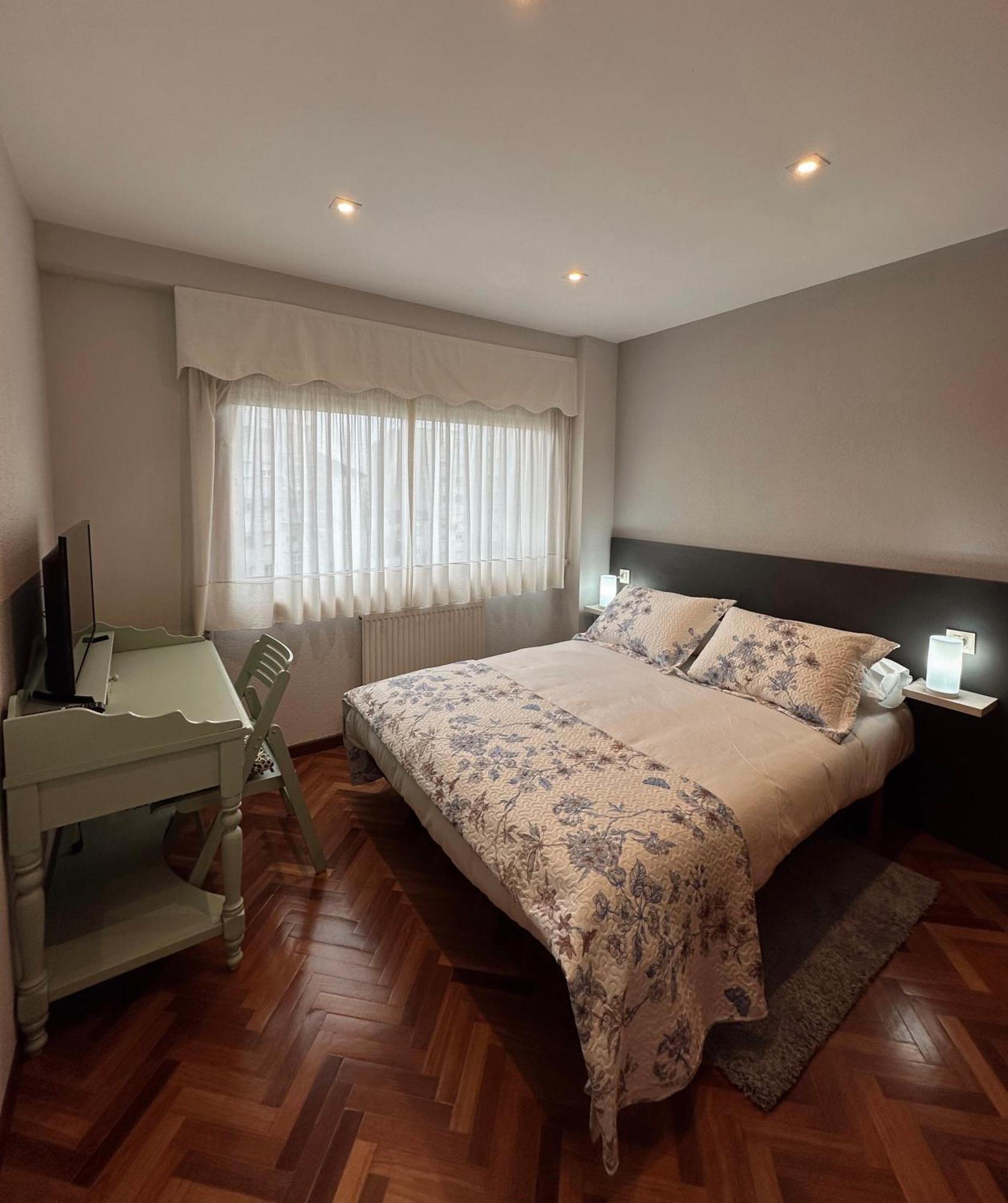 Apartamento Villaluz Monforte De Lemos Ngoại thất bức ảnh